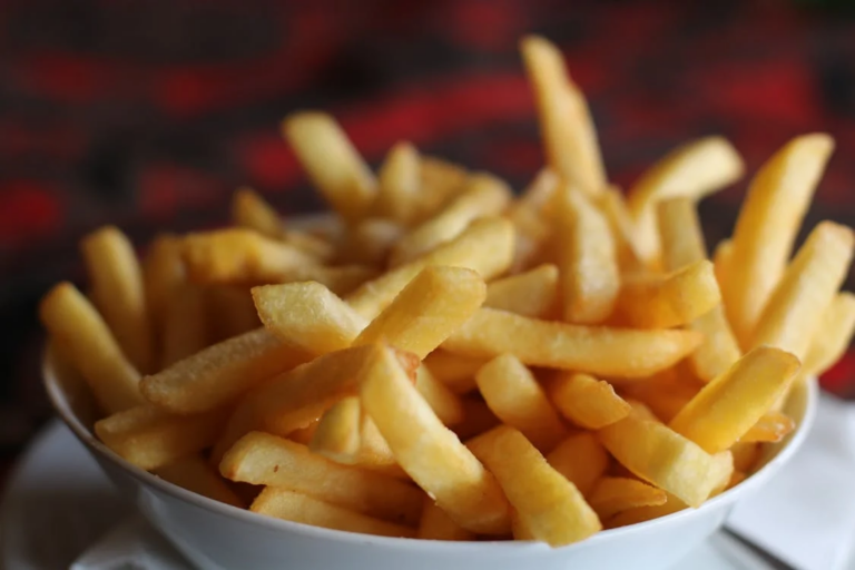 Facts About French Fries You Should Know